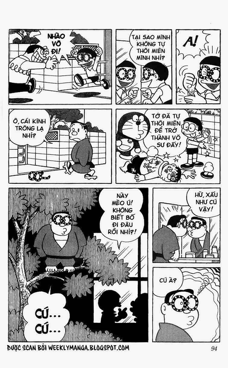 doraemon [bản đẹp] chapter 196 7