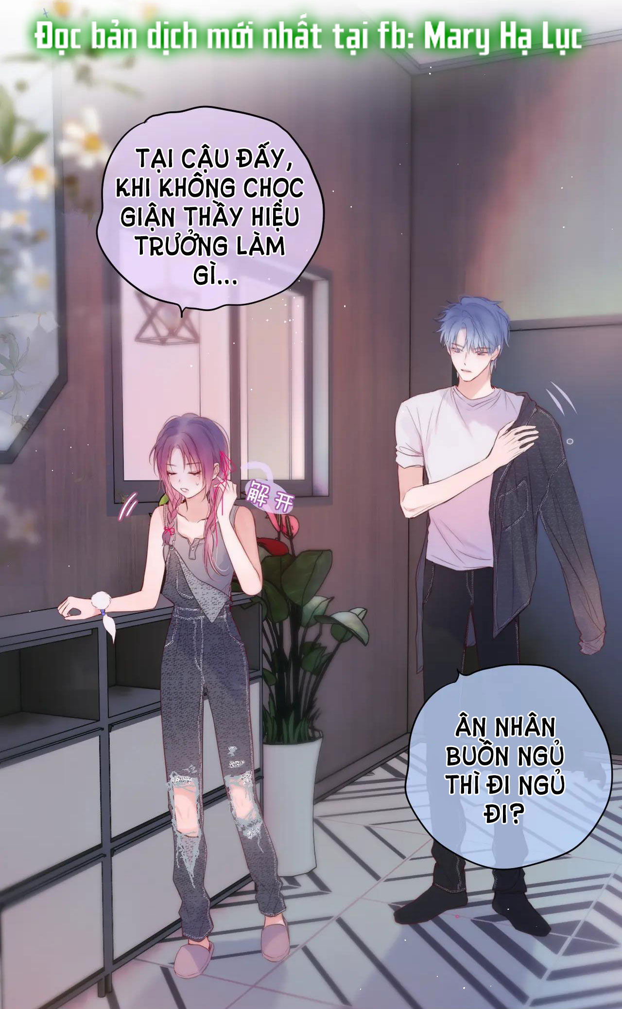 cạm bẫy của hồ ly chapter 35.2 19
