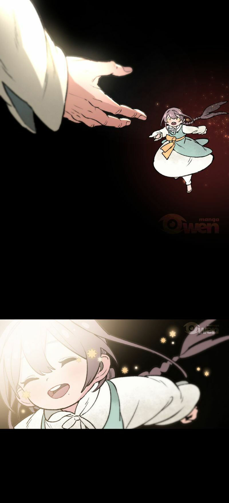 nơi mà ngôi sao băng rơi xuống, hãy đợi ở đó chapter 7 11