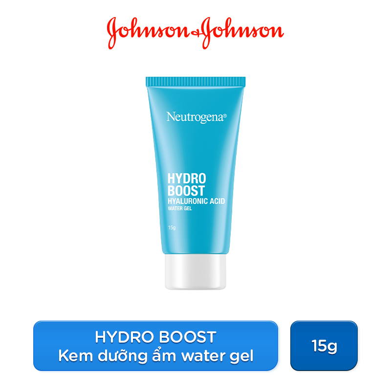 Kem Dưỡng Cấp Nước Cho Da Hỗn Hợp Neutrogena Hydro Boost Water Gel