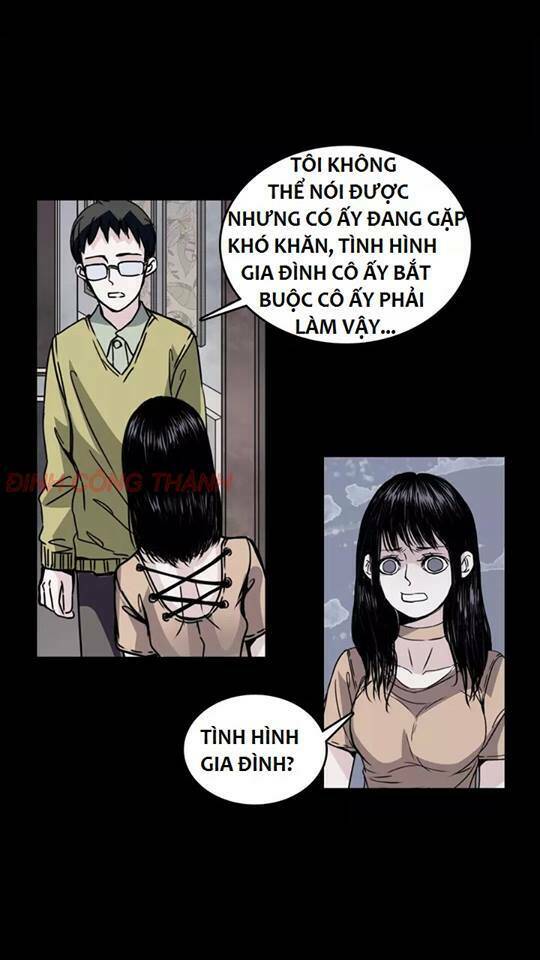 tiểu quỷ chapter 18 8