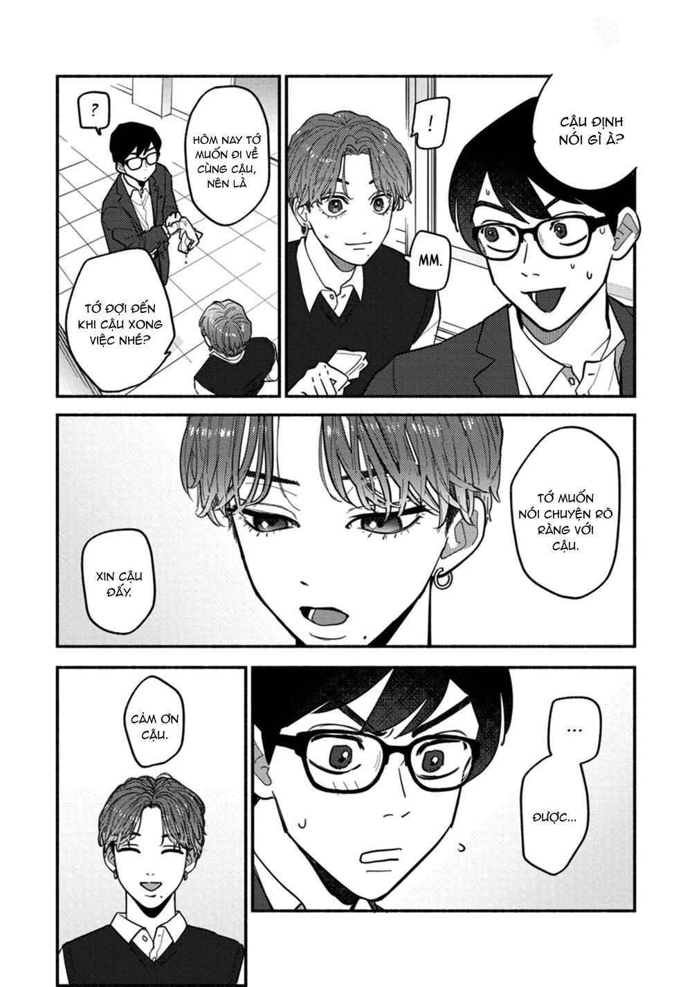 shun-chan, kotchi muite chapter 2 47