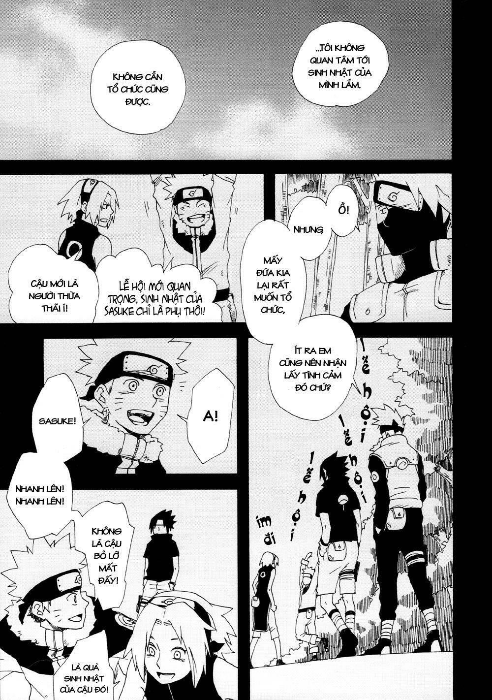 ngôi nhà của mặt trời chapter 2 7