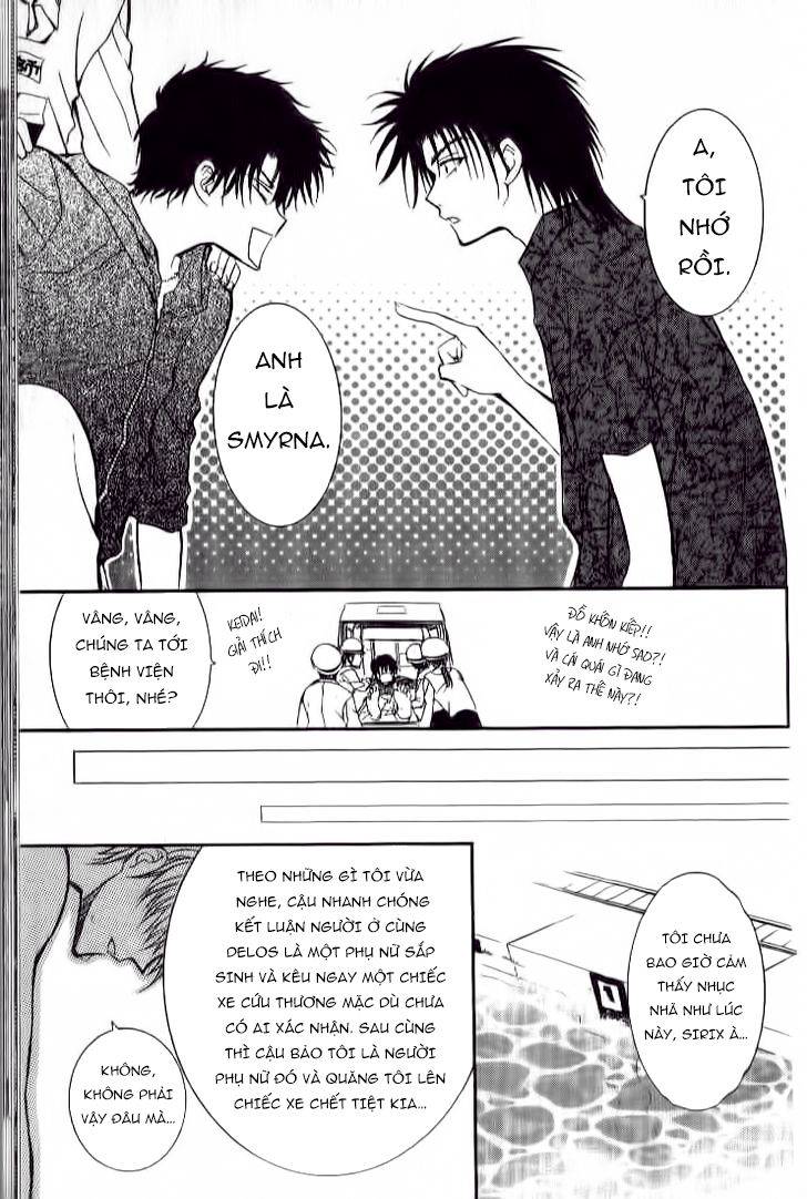 ng life chapter 23 30