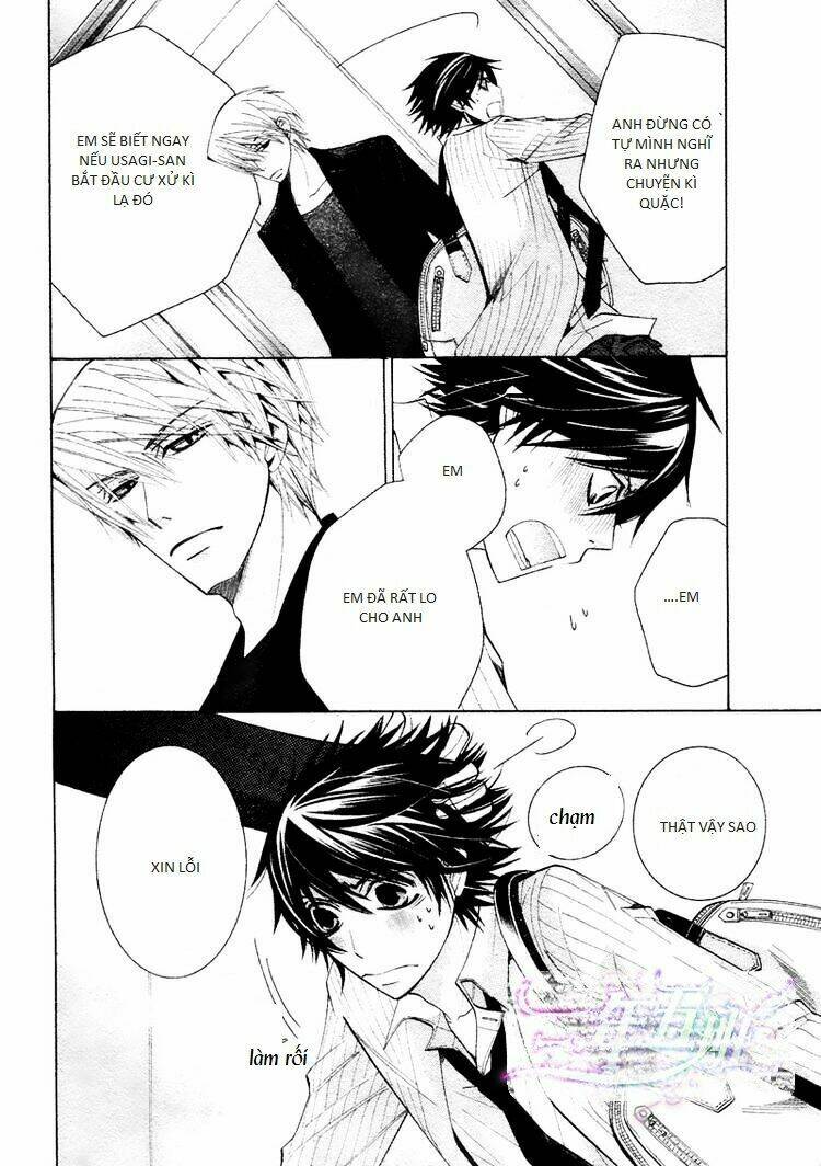 mối tình trong sáng chapter 31 42