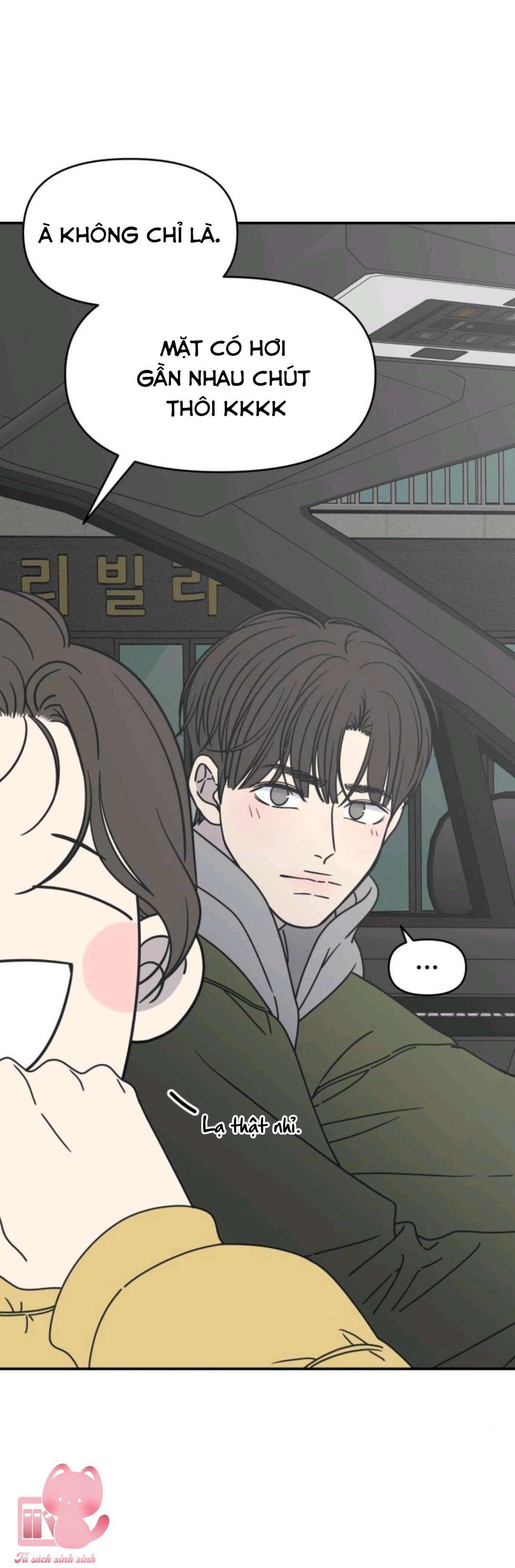 nói không với tình công sở chapter 4 35