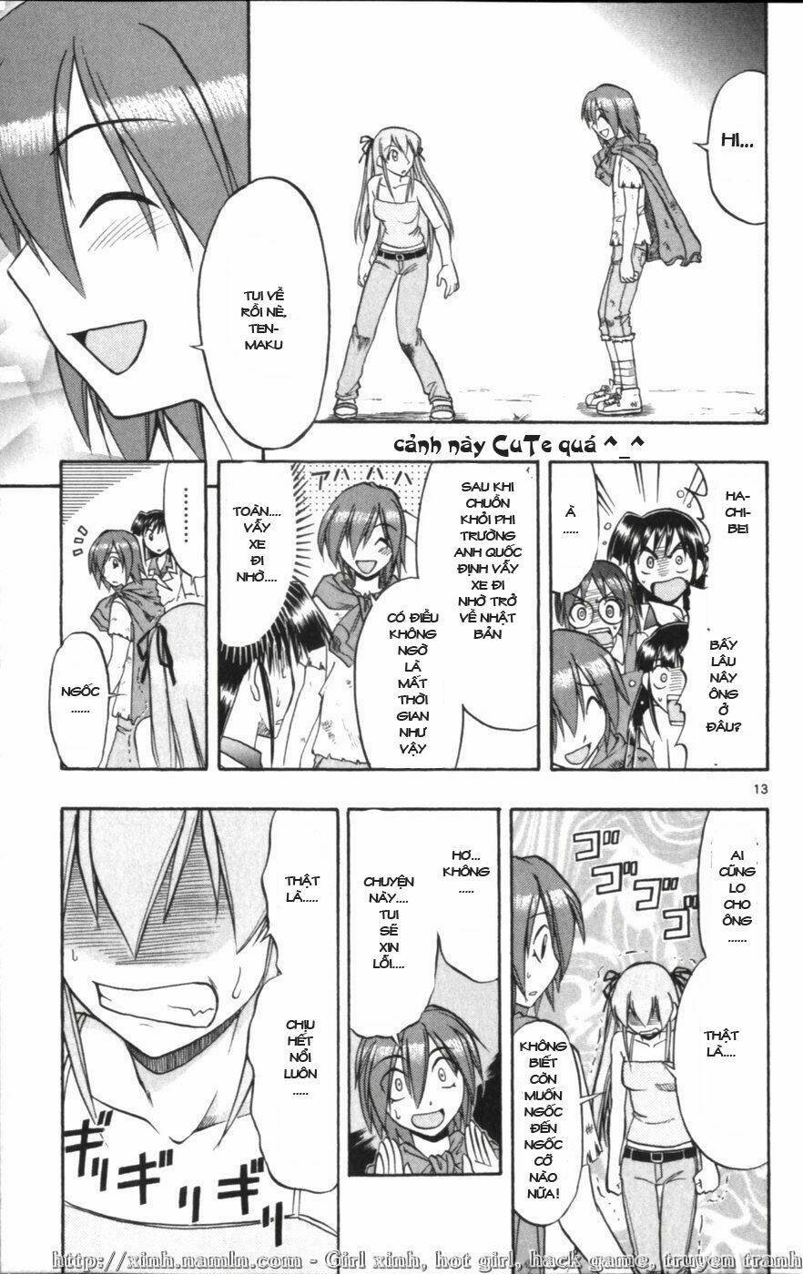 ai kora chapter 119 13