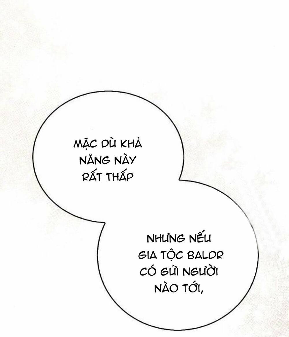 tôi sẽ từ bỏ vị trí hoàng hậu chapter 9 69