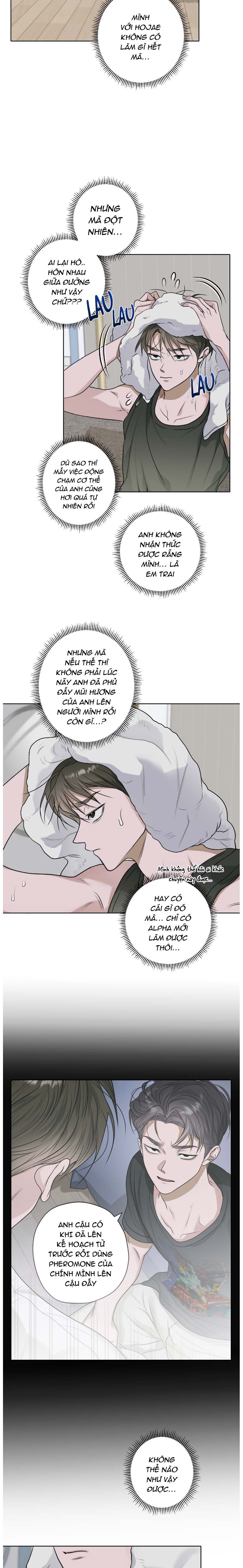 đoá hoa trên mặt hồ chapter 30 14