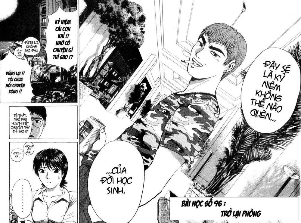GTO - Great Teacher Onizuka chapter 96 5