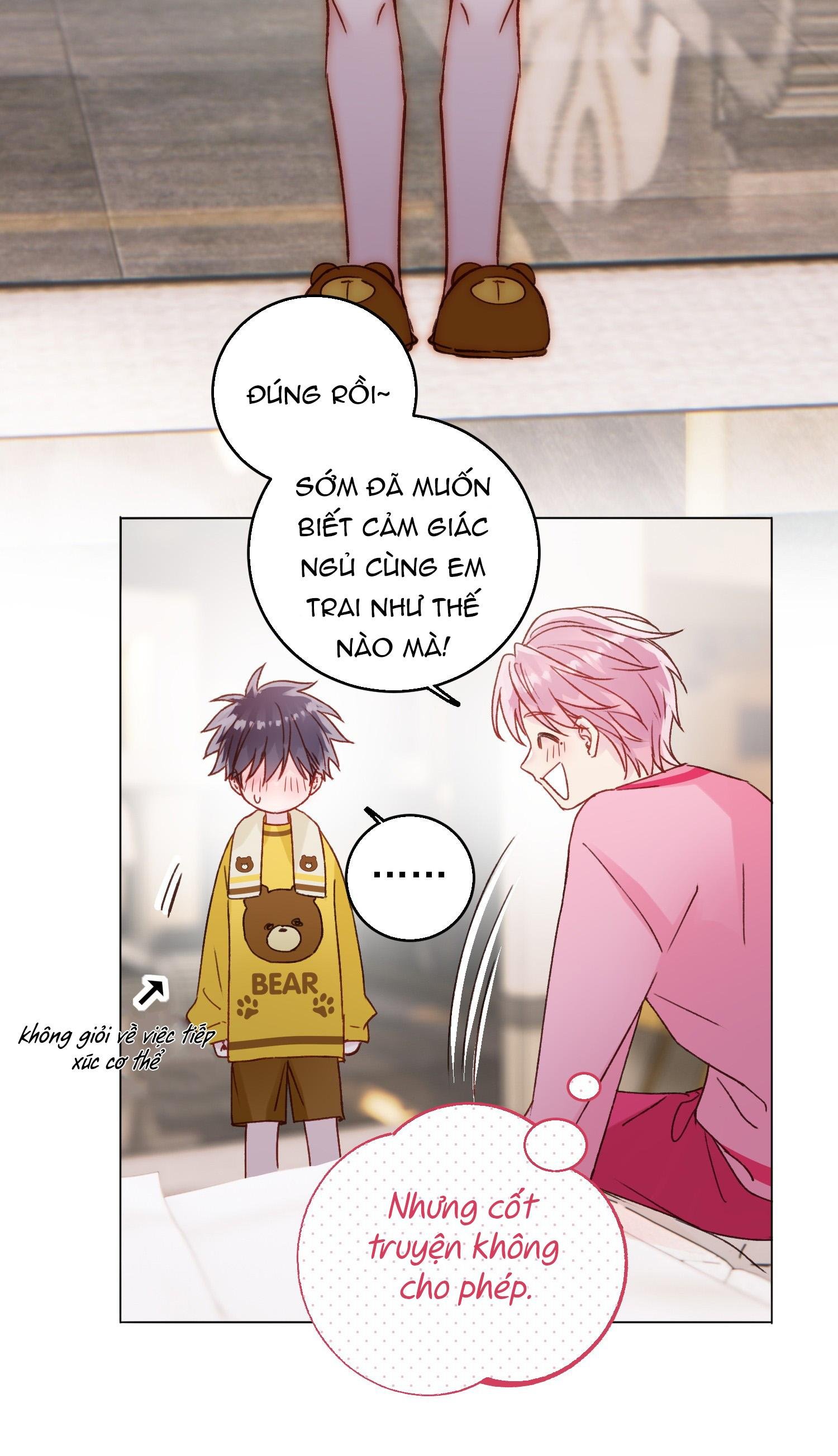 tôi phải trở thành nhân vật đại phản diện chapter 66 42