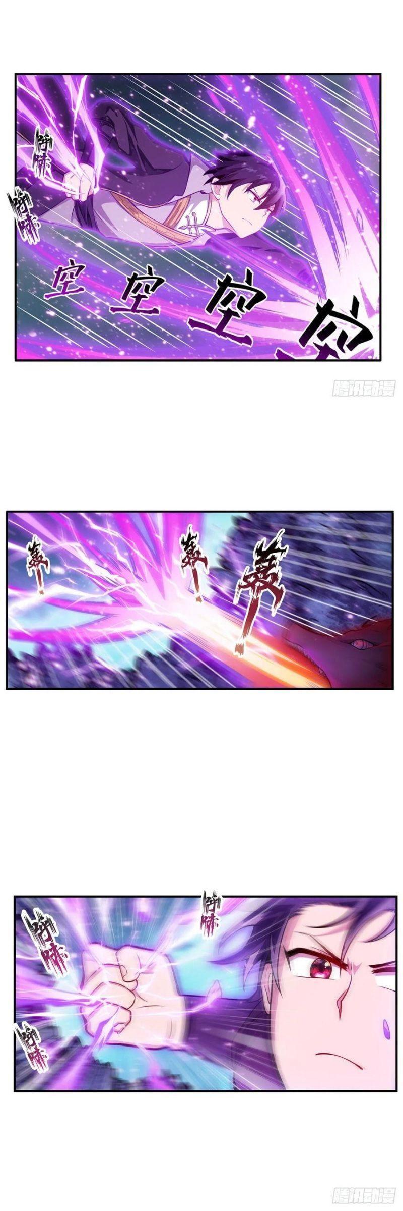 vô hạn sứ đồ và 12 nữ chiến binh chapter 198 11