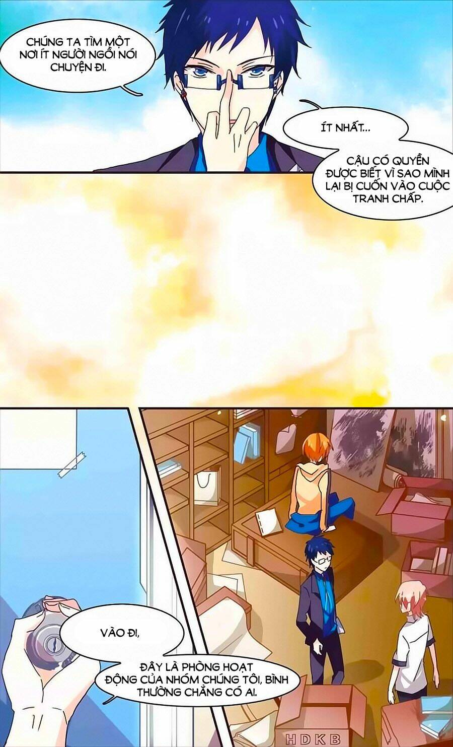 ám chi lạc ấn chapter 18 11