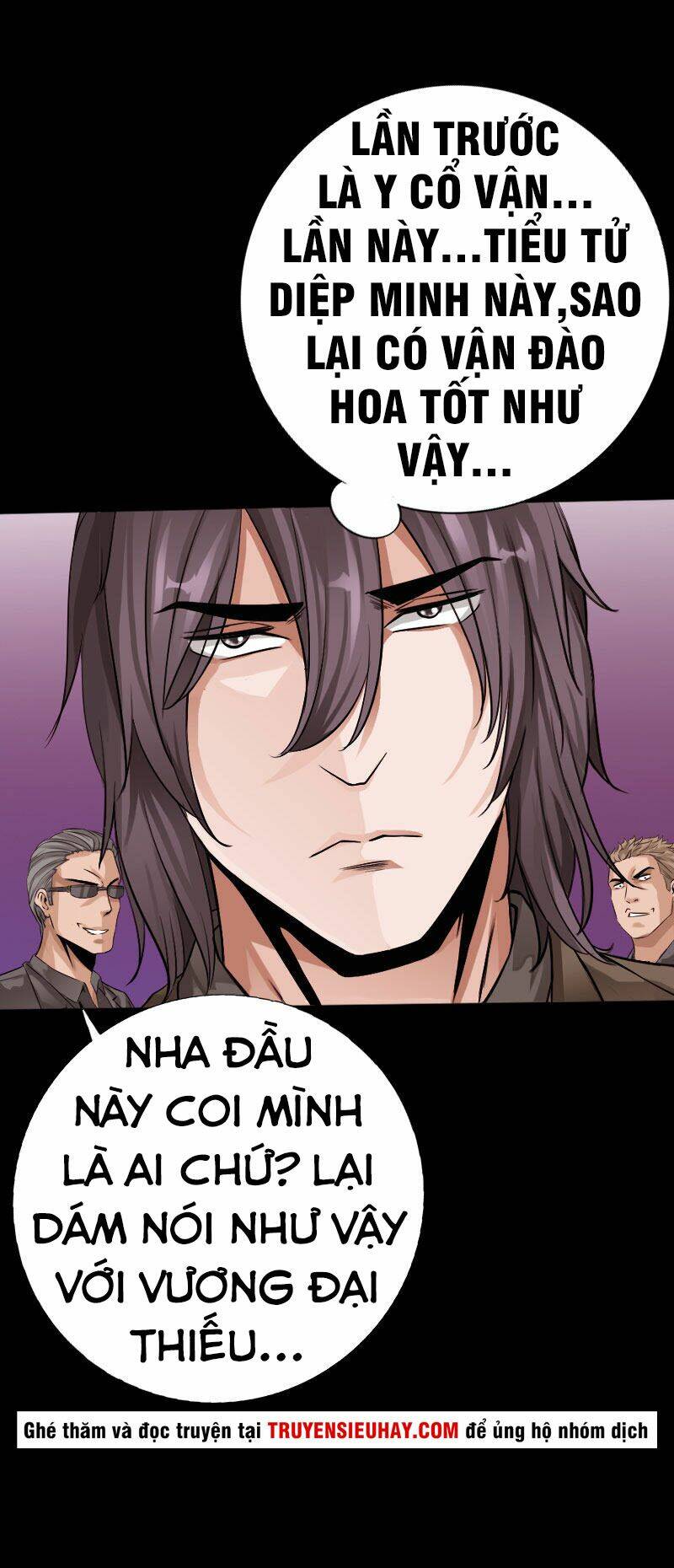 tuyệt phẩm tà thiếu chapter 62 33