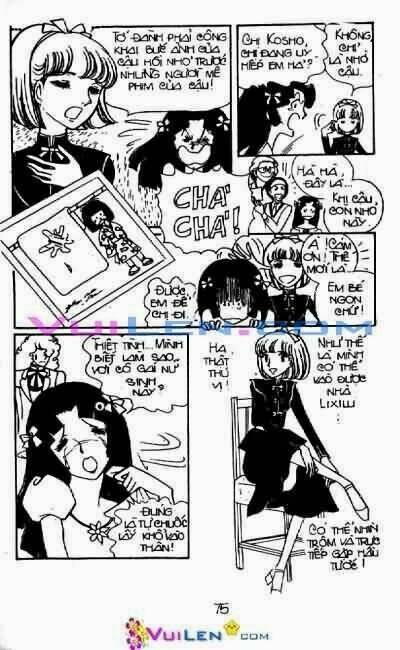 tiểu thư áo trắng chapter 6 75
