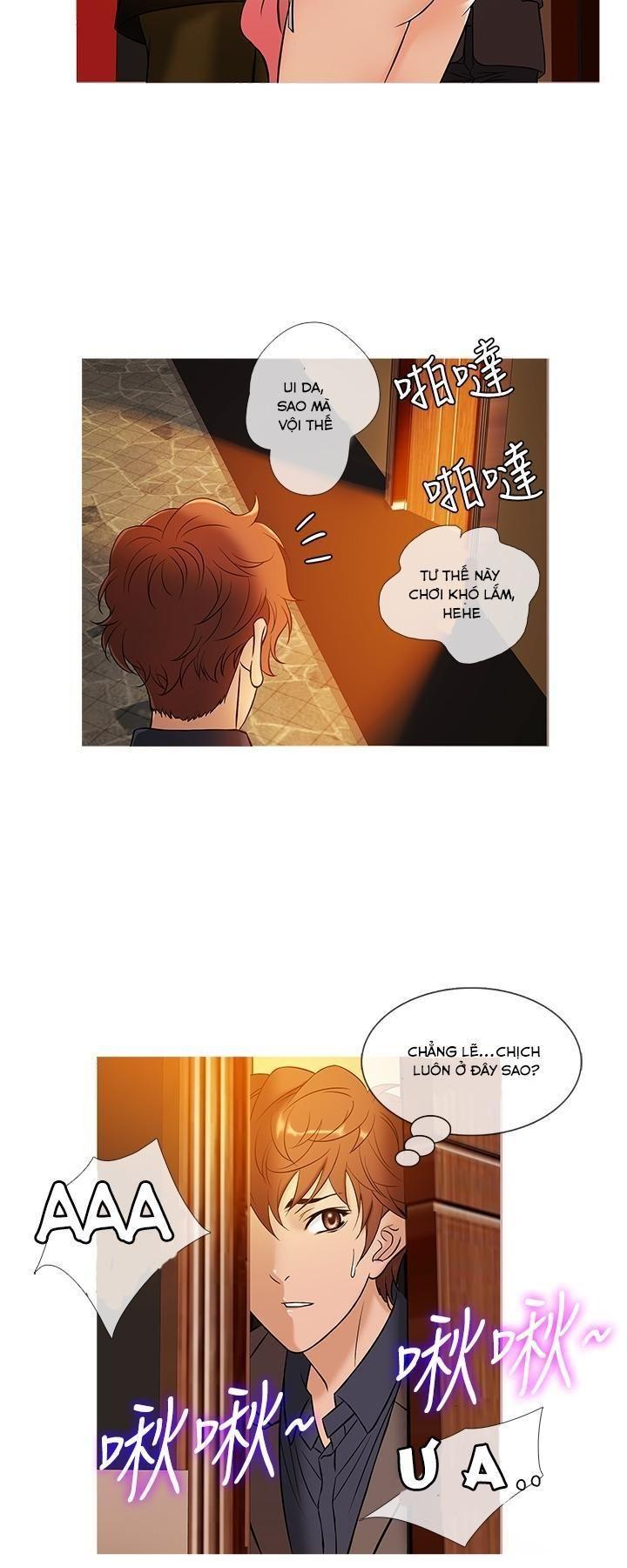 thiên đường chapter 47 30
