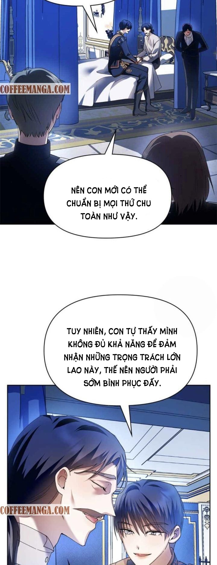 tôi muốn trở thành cô ấy dù chỉ là một ngày chapter 96 12