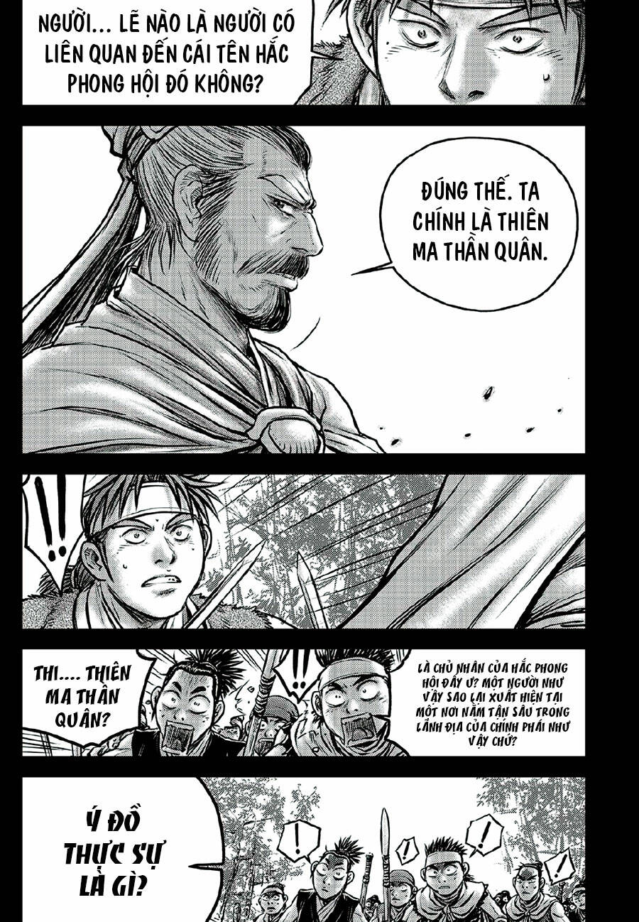 Hiệp Khách Giang Hồ Chapter 640 - Trang 3