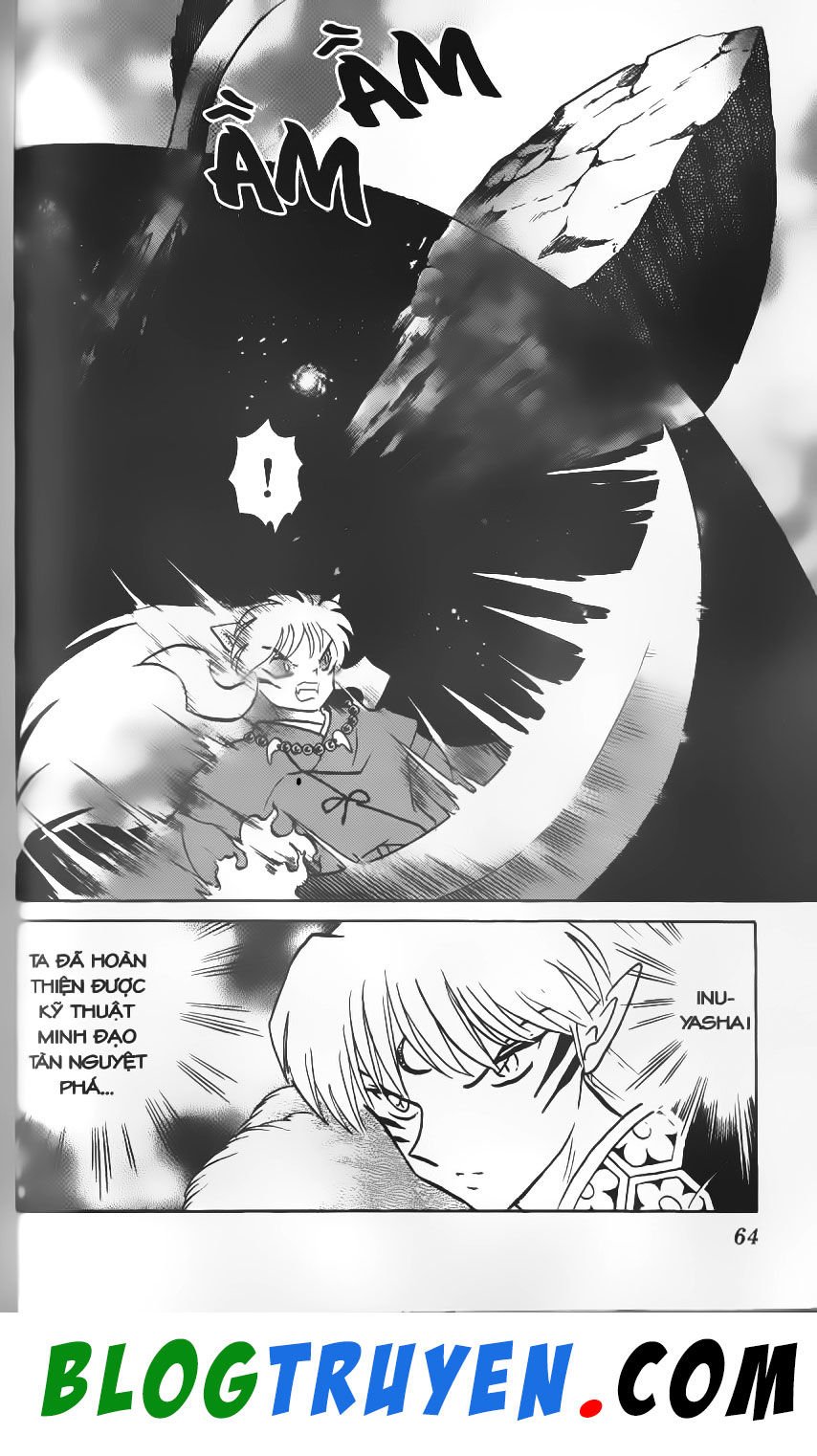 khuyển dạ xoa bản đẹp chapter 51.4 4