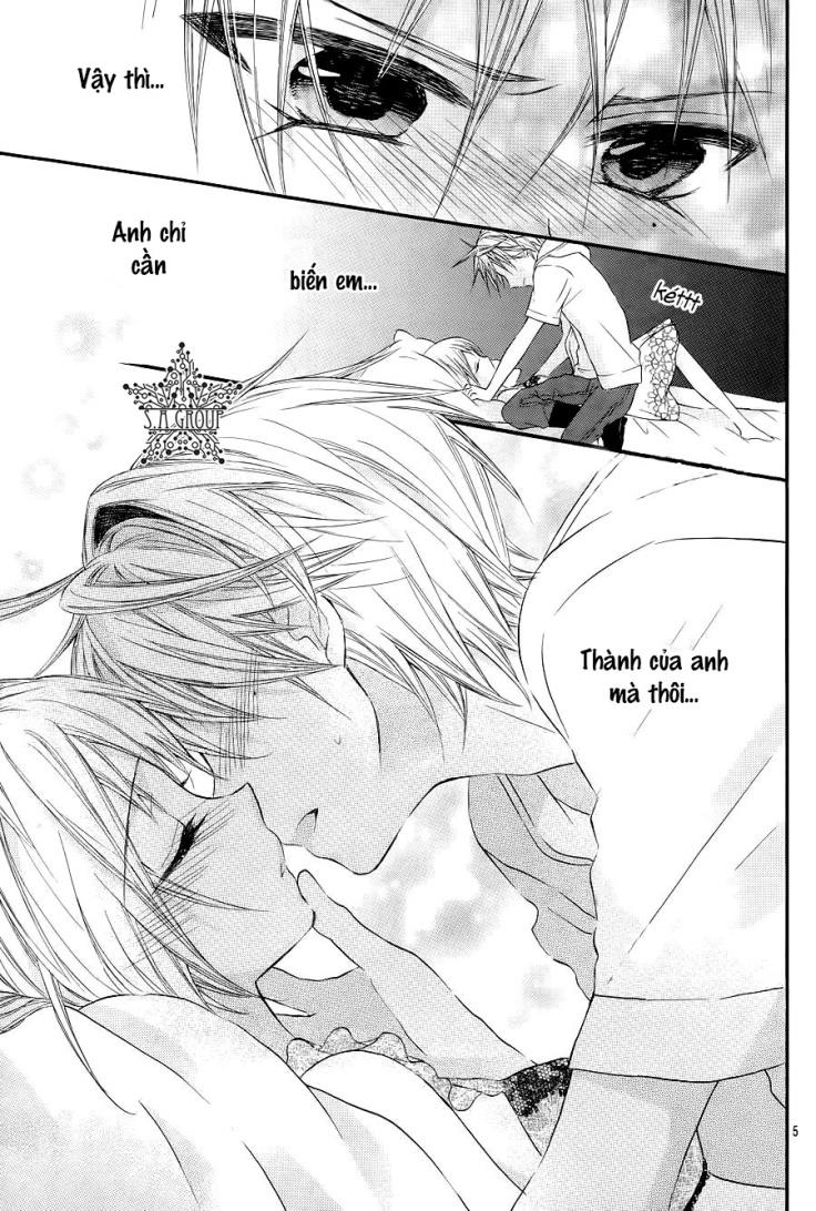 vị hôn phu kém tuổi chapter 24 5