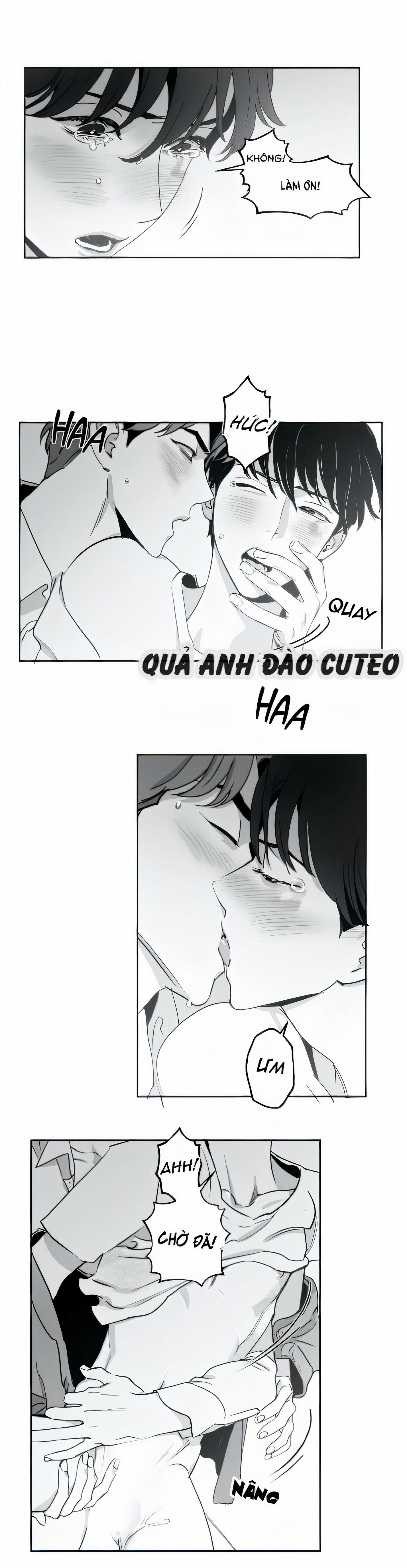 đến bên em đi! chapter 7 21