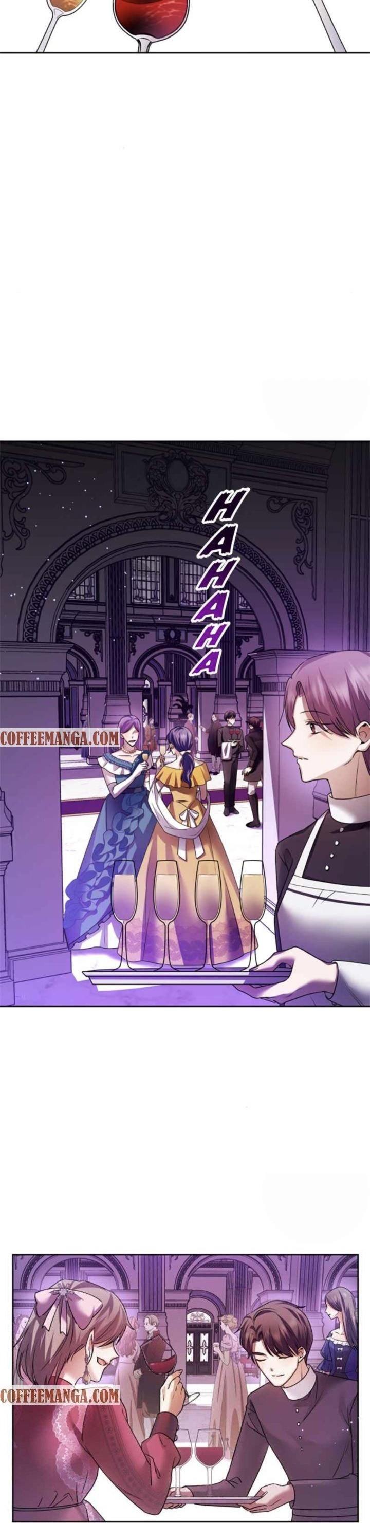 tôi muốn trở thành cô ấy dù chỉ là một ngày chapter 96 66