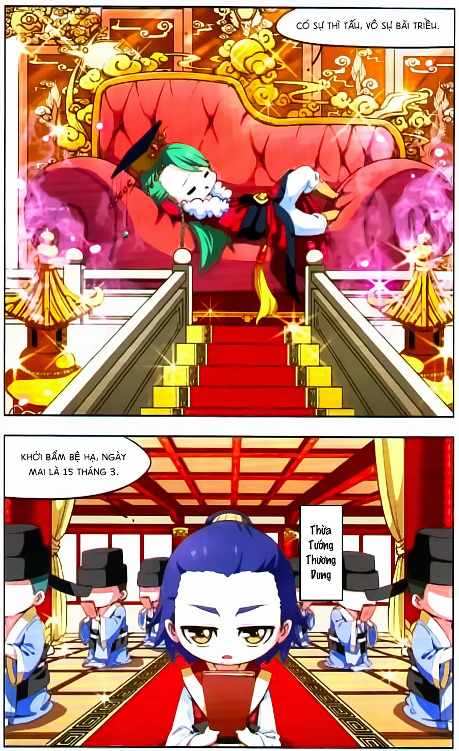 manh phong thần chapter 3 2