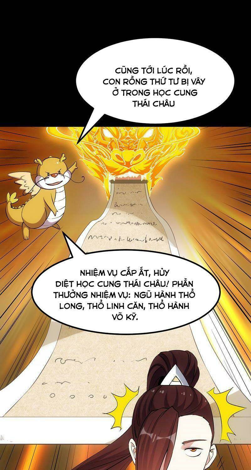 hệ thống thần long nghịch thiên chapter 84 9