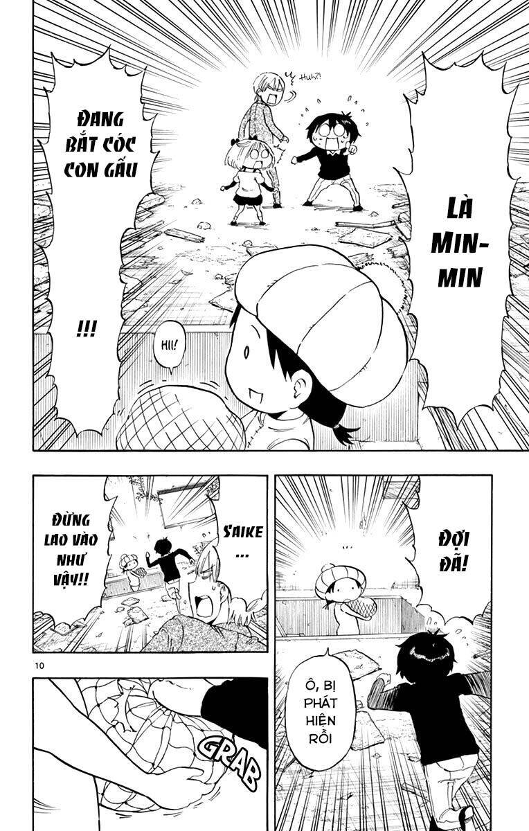 saike mata shite mo chapter 95 11