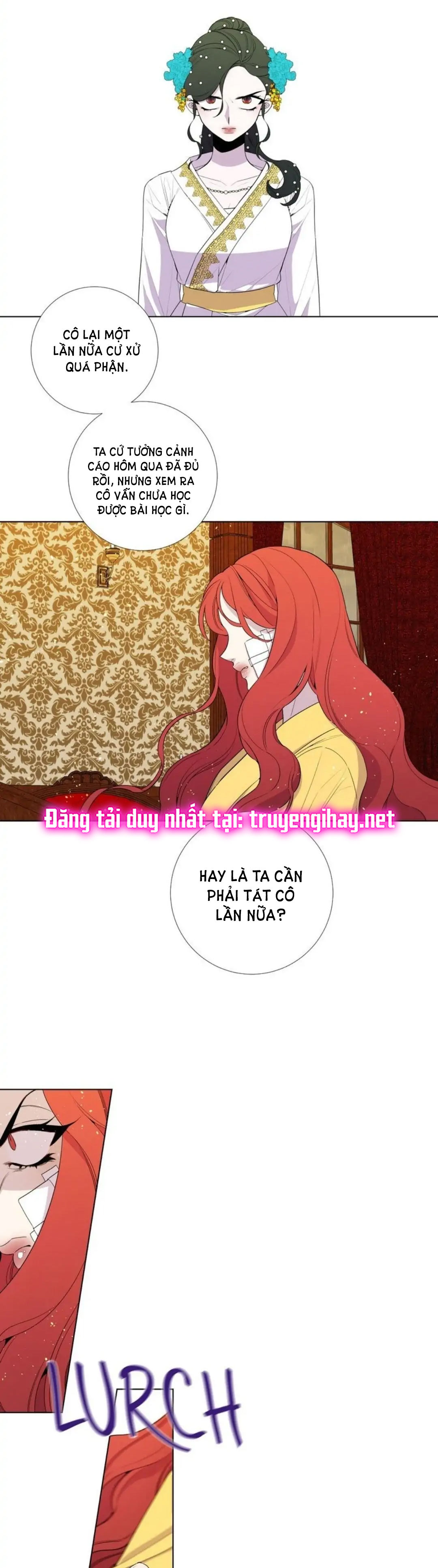 từ tiểu thư thành hoàng hậu - lady to queen chapter 21.2 6