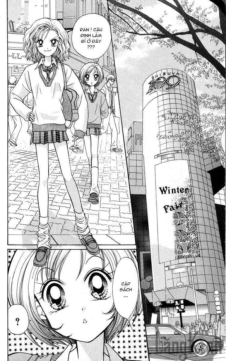 gals - mắt lưu ly chapter 1 22