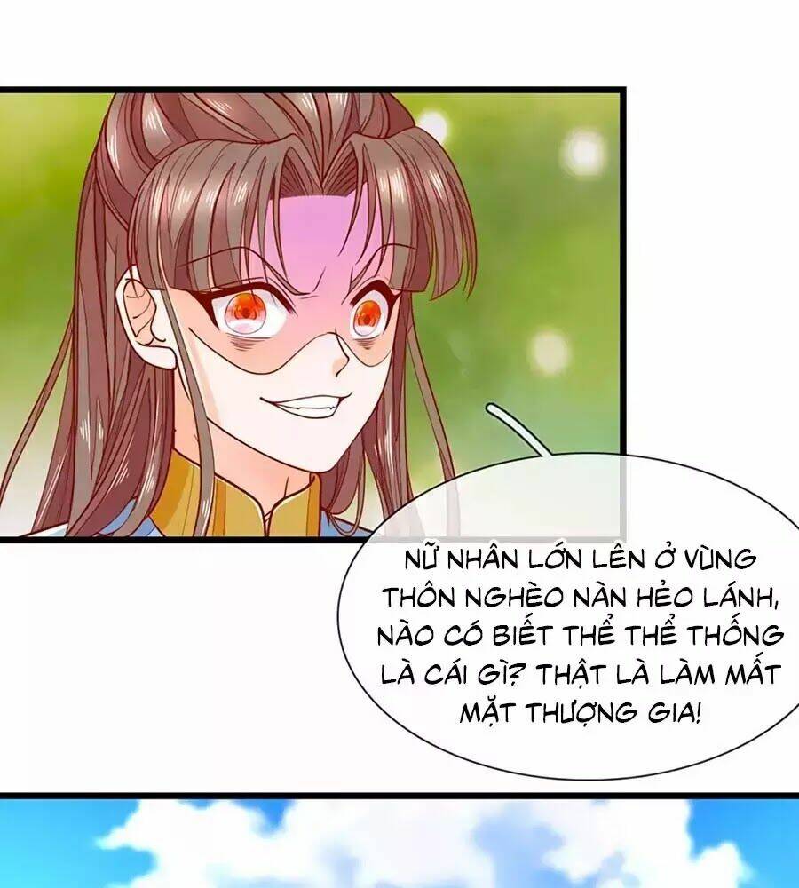 y hậu lệ thiên chapter 15 4