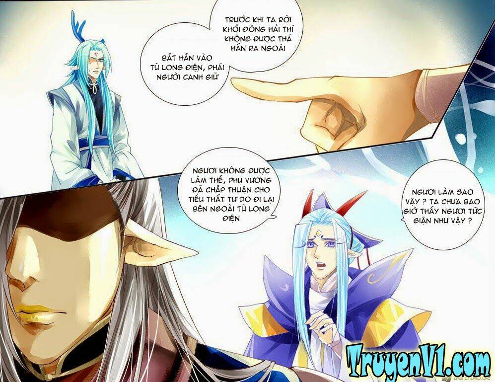 long phượng trình tường chapter 87 10