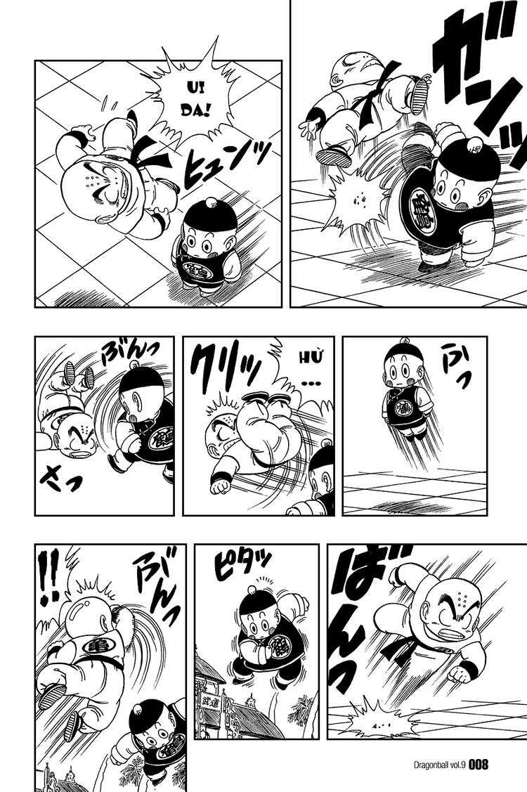 dragon ball - bảy viên ngọc rồng chapter 120 4