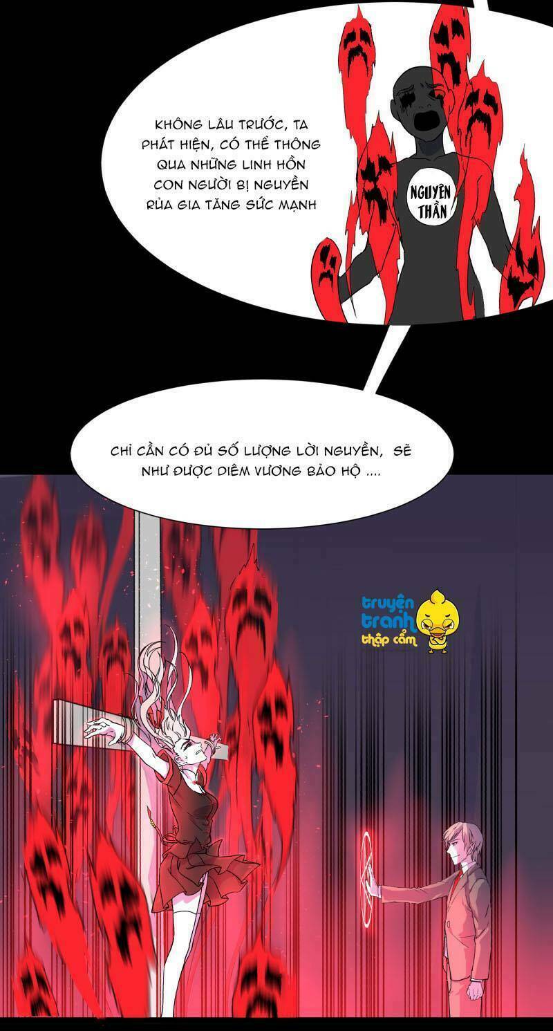 diêm vương không được vui chapter 23 9