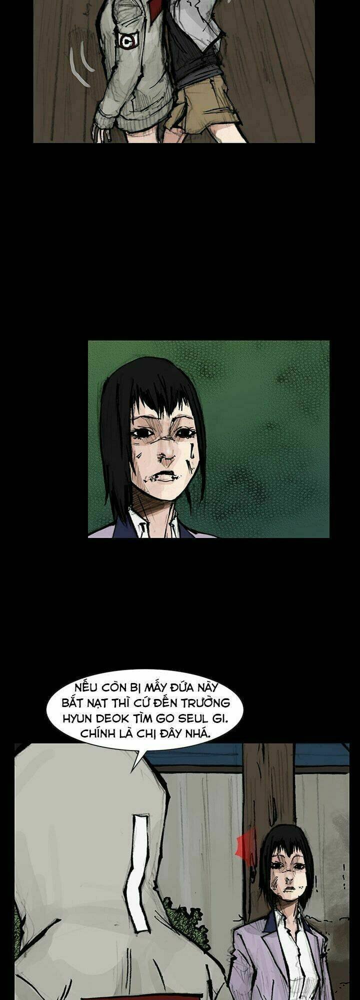 dokgo 2 | độc cô 2 chapter 27 28