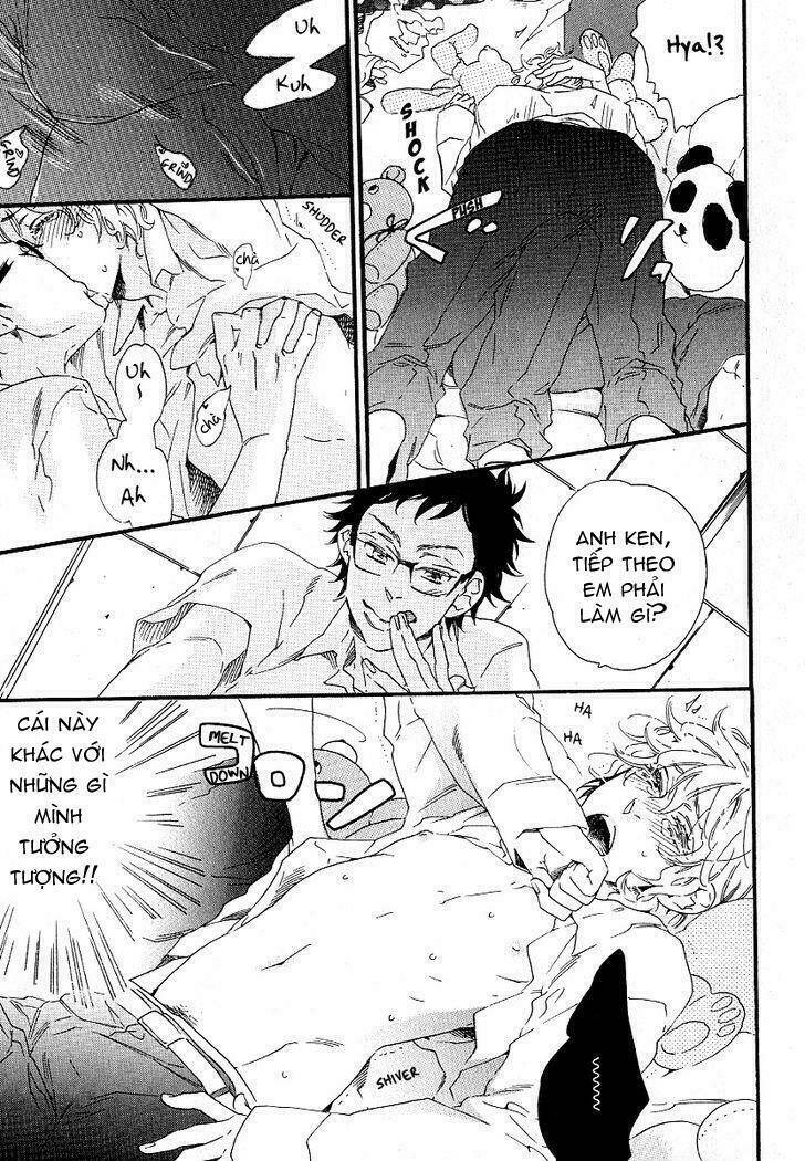 stay gold – bài học tình yêu từ a đến z chapter 1 15