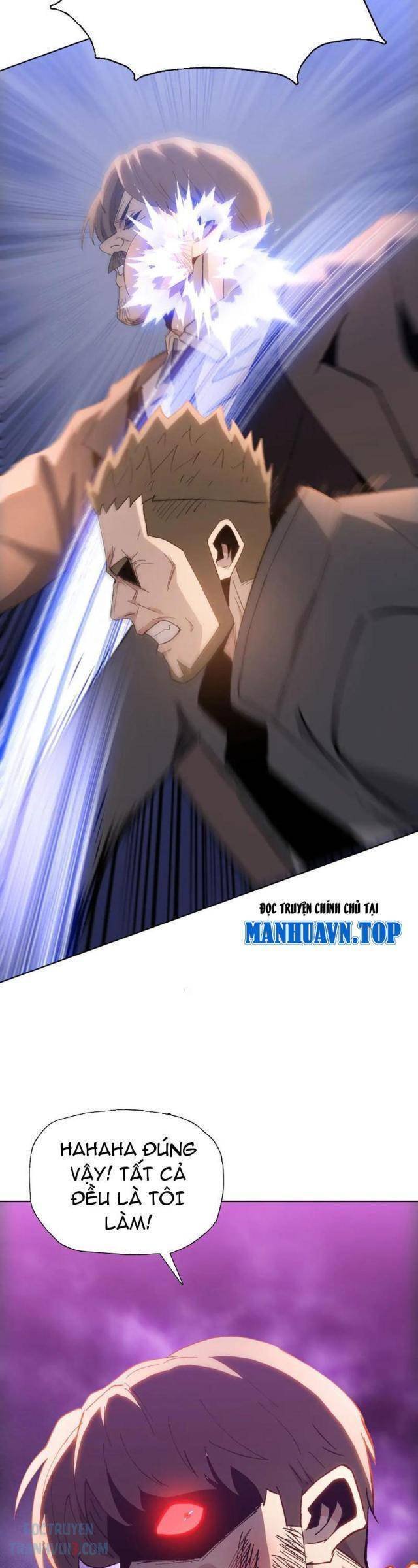kẻ tàn nhẫn ngày tận thế: bắt đầu dự trữ hàng tỉ tấn vật tư chapter 33 34