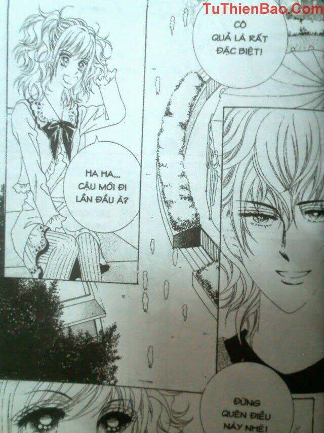 tình trong mộng chapter 8 112