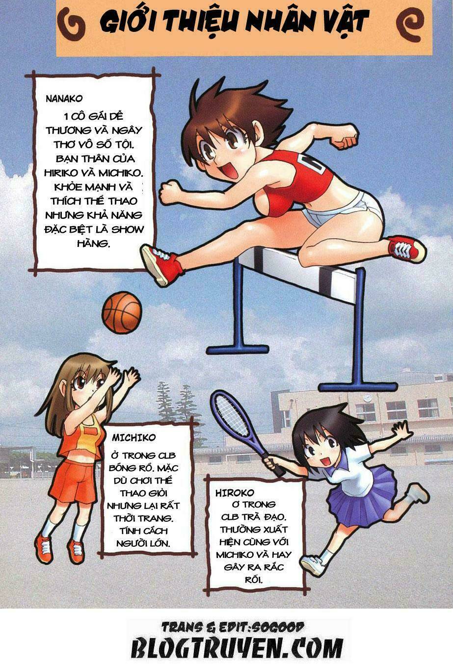 nanako-san teki na nichijou re chapter 0 7