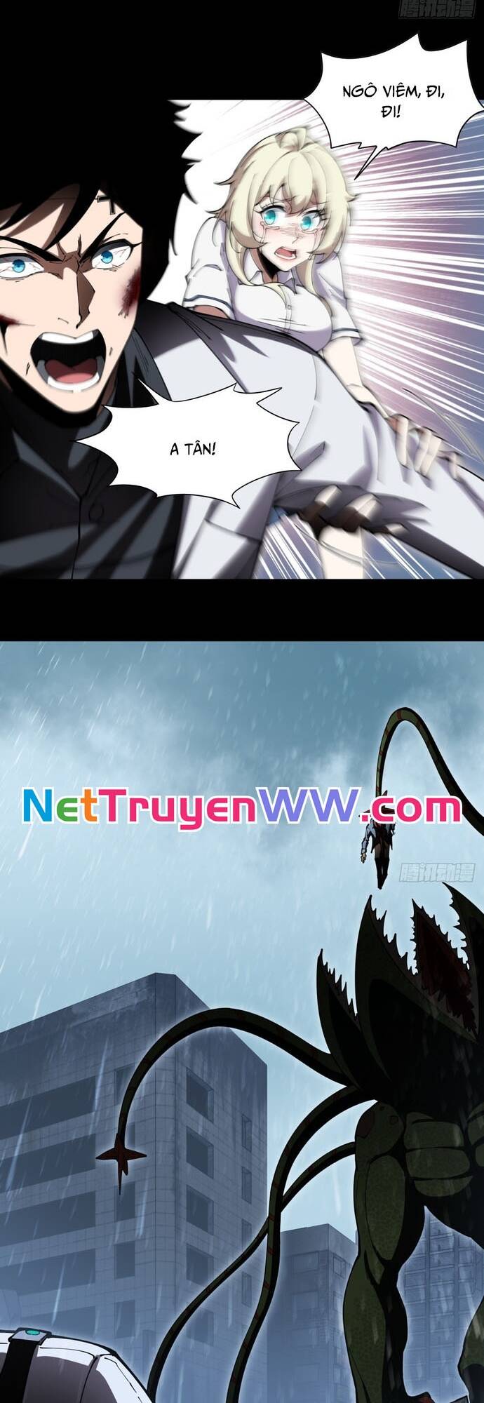 phá kiếp chỉ huy chapter 4 11