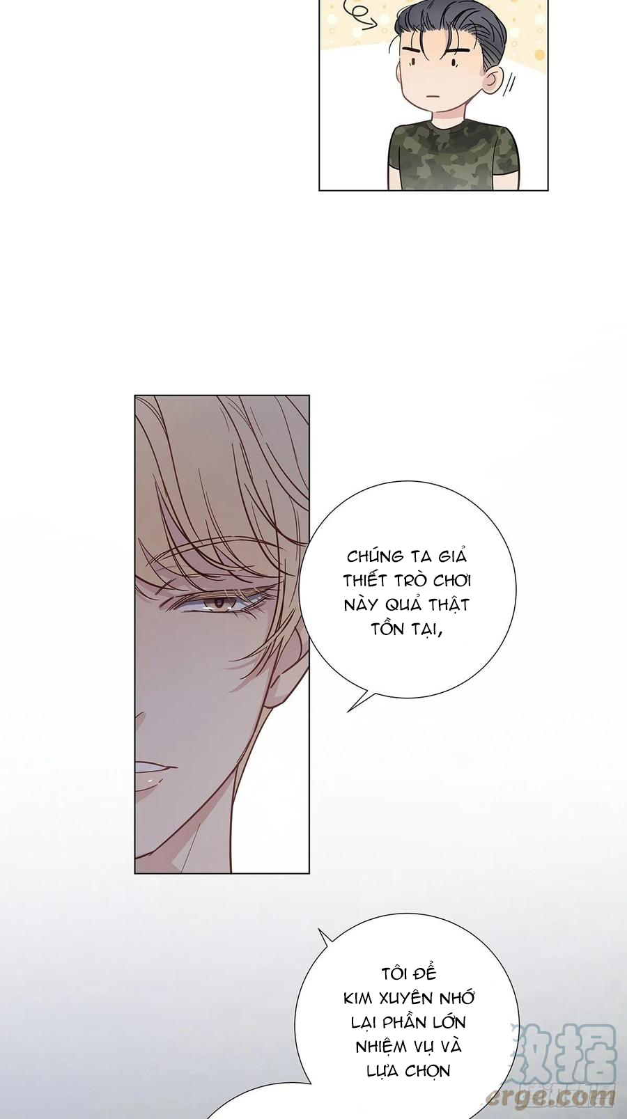 hôm nay nam giả trang nữ vẫn chưa được cầu hôn! chapter 71 23