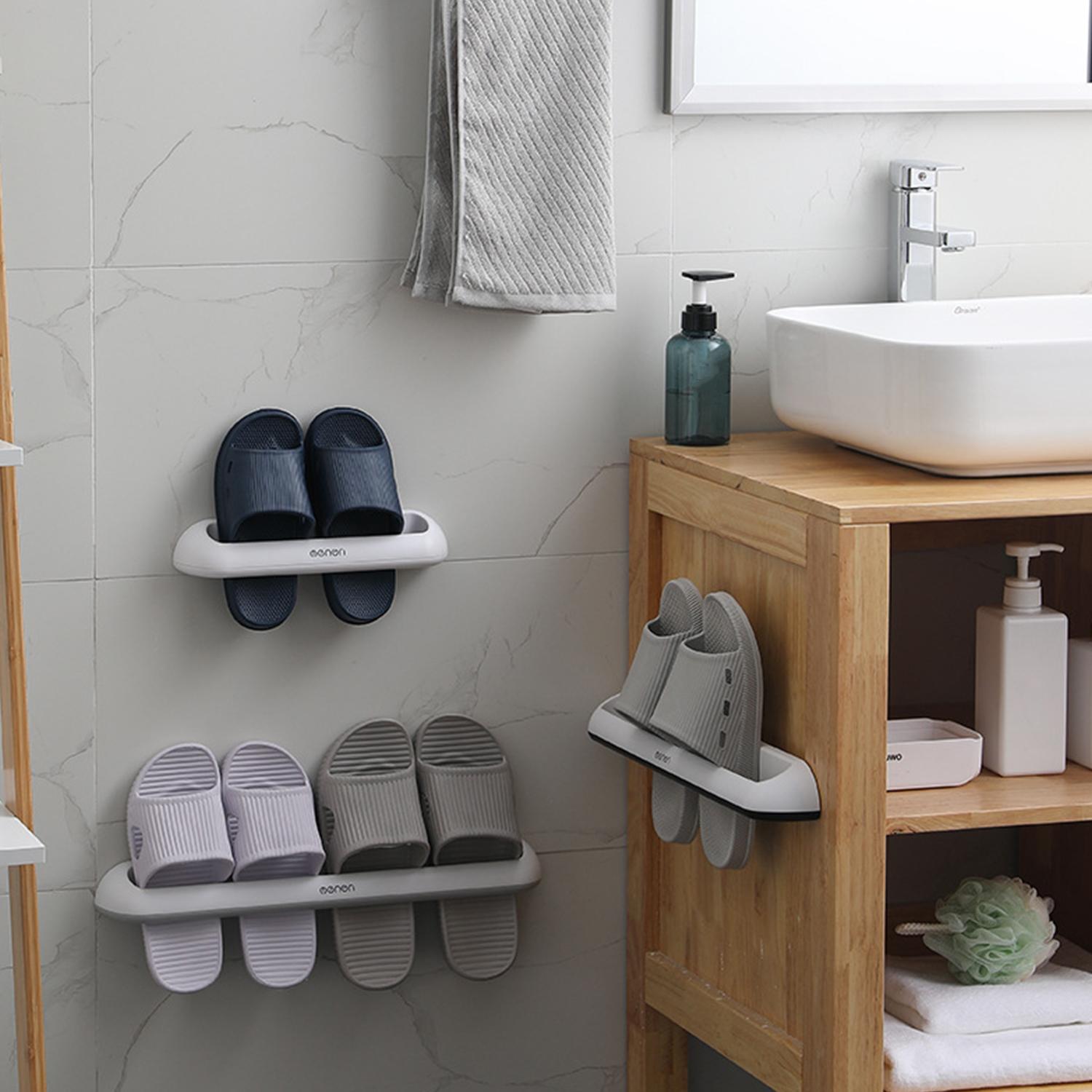 Giá để Dép đi trong phòng tắm