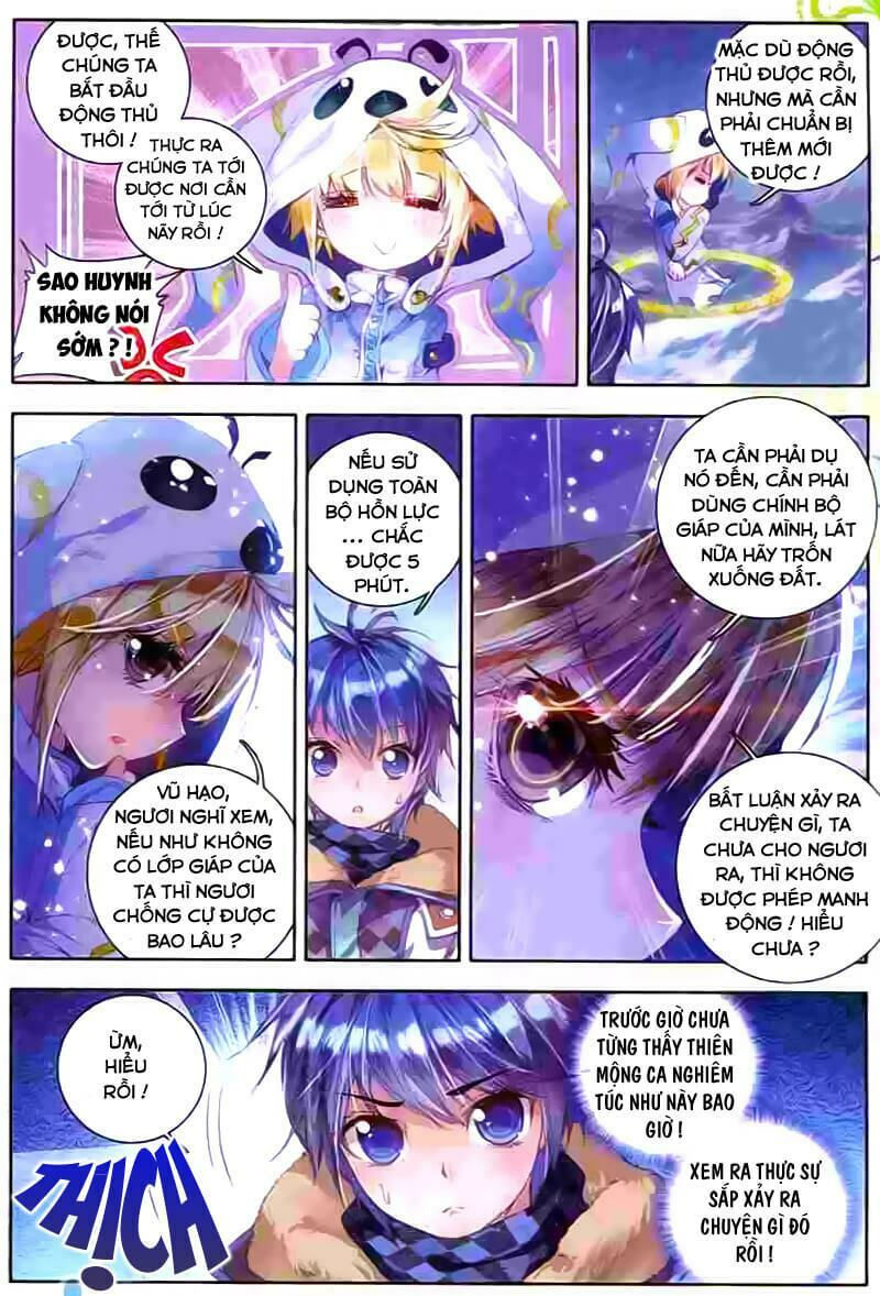 tuyệt thế đường môn - đấu la đại lục 2 chapter 40 14