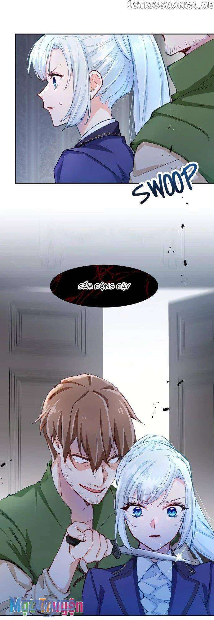 sự báo thù của một vị thánh chapter 44 12