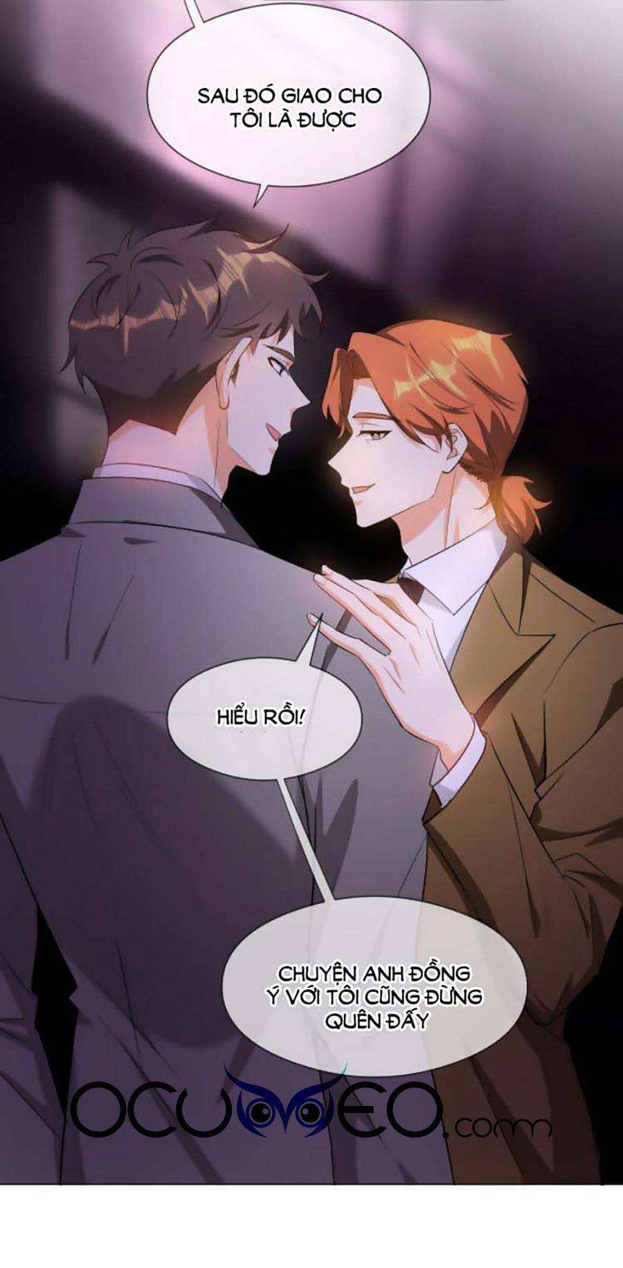 cô vợ gả thay của tổng tài cố chấp chapter 60 9