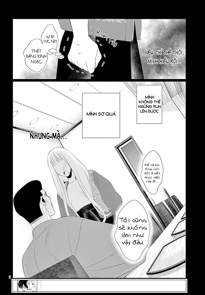 koi to dangan - người tình nguy hiểm chapter 12 6