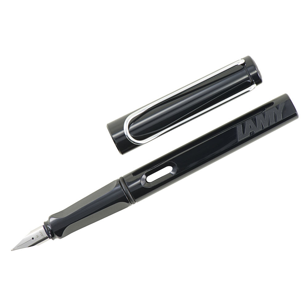 Bút Máy LAMY Safari Fountain pen-4000241 Black