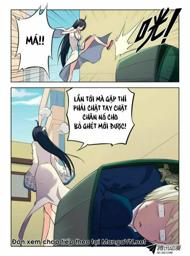 wang pai yu shi chapter 5 9