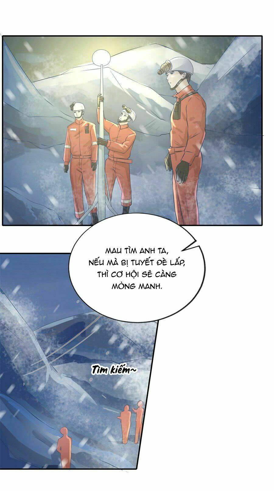 liệt ái tri hạ: series mật đào tiểu tình nhân chapter 262 20